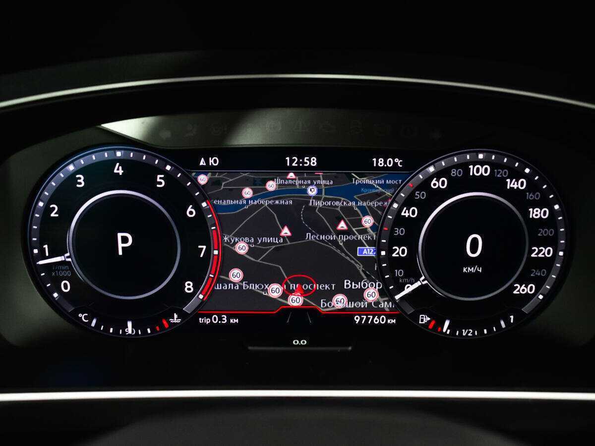 Volkswagen Tiguan 2017 года с пробегом. Фото: #10