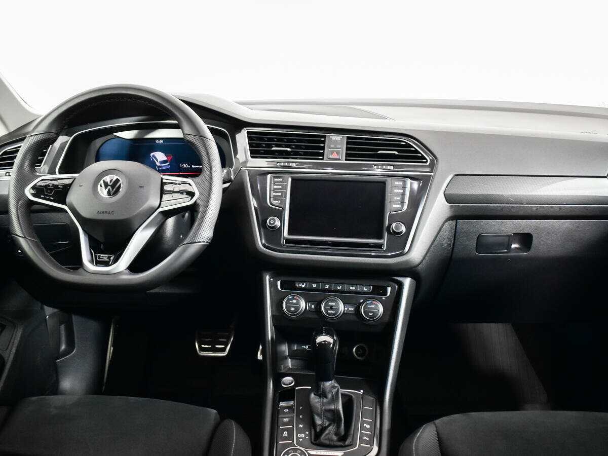 Volkswagen Tiguan 2017 года с пробегом. Фото: #11