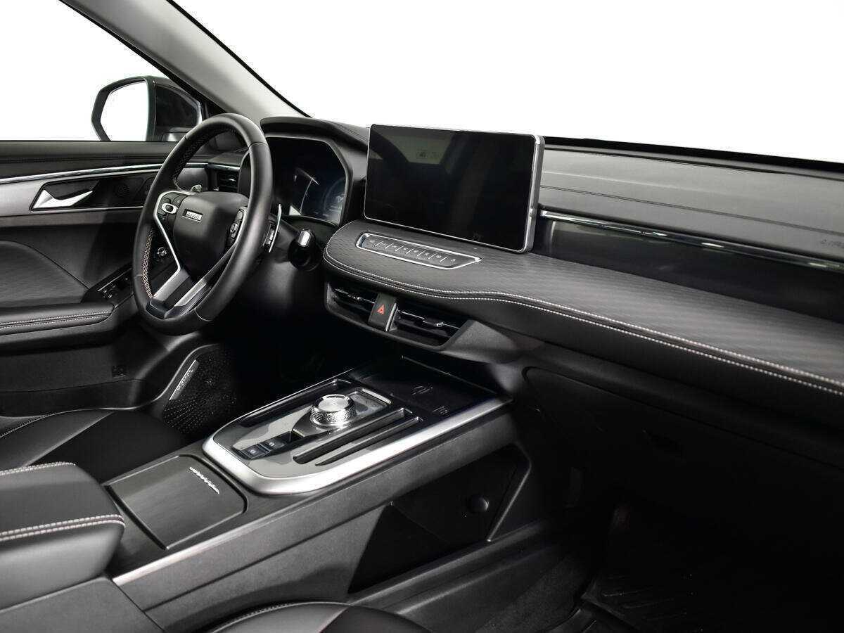 Б/У Хавал Джолион 2023 года. Фото: #8