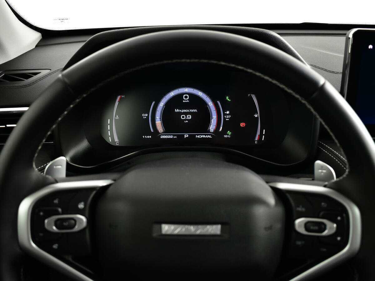 Б/У Хавал Джолион 2023 года. Фото: #10