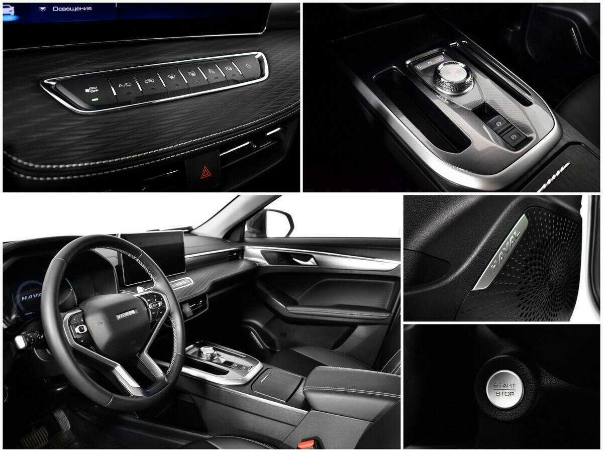 Б/У Хавал Джолион 2023 года. Фото: #12