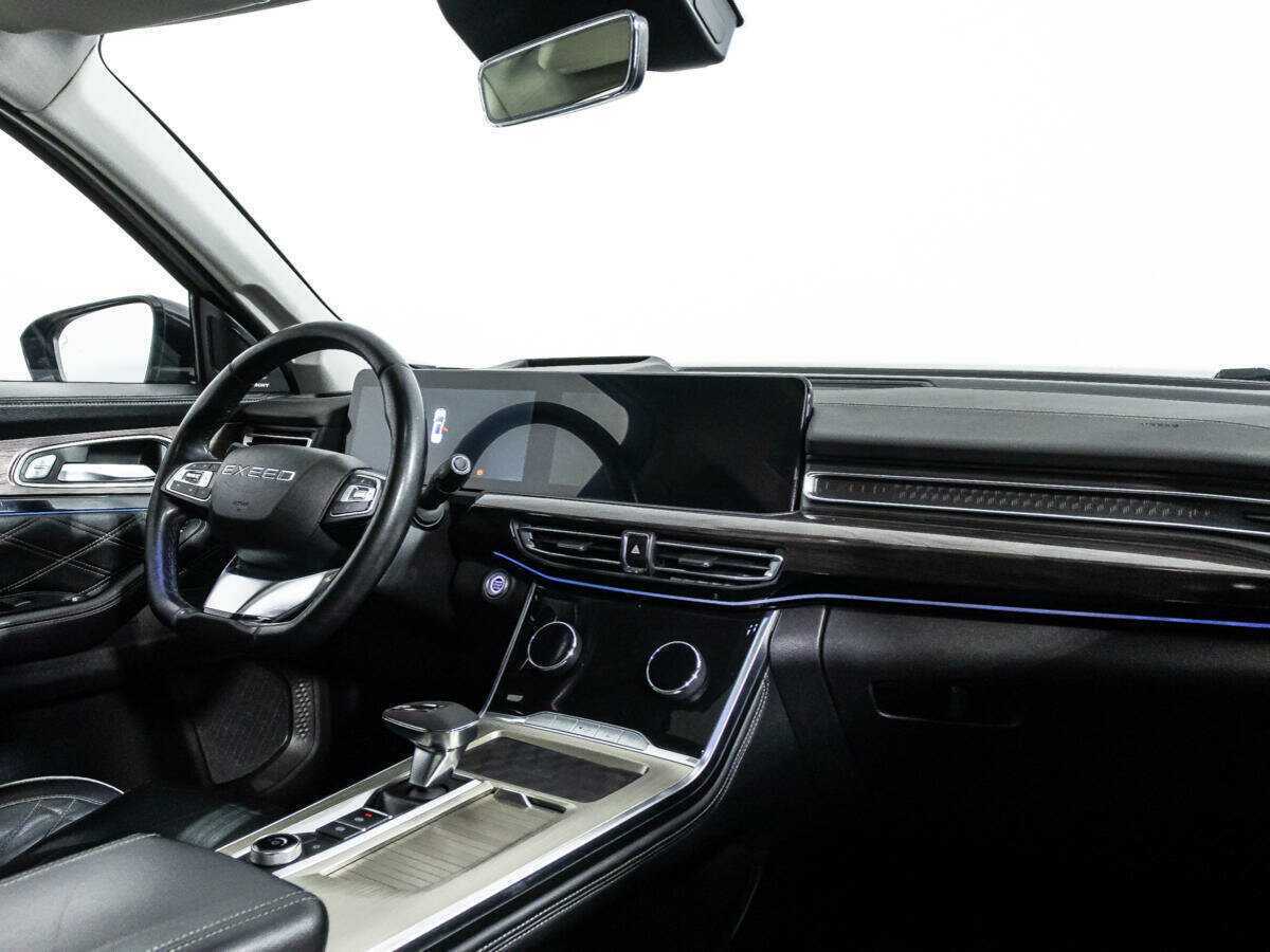 EXEED VX 2022 года с пробегом. Фото: #8