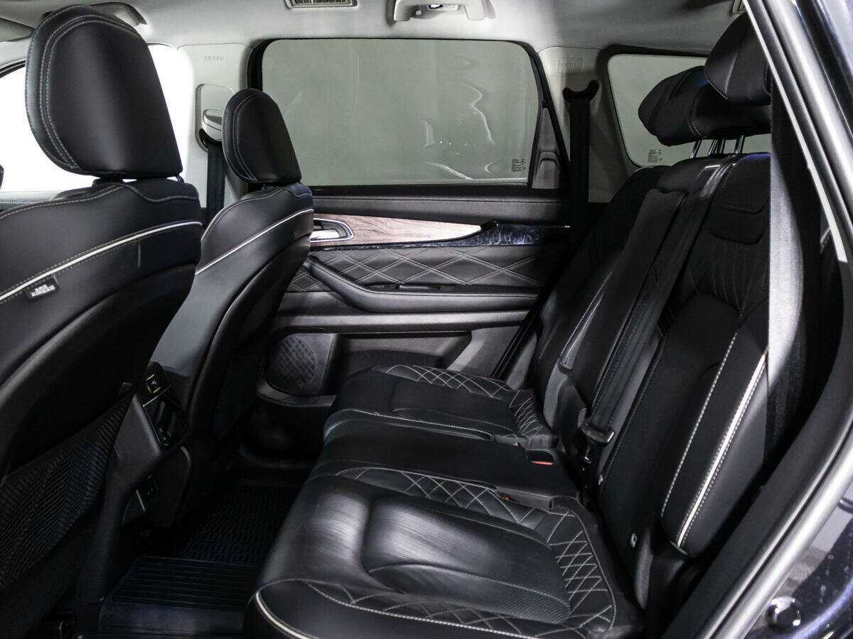 EXEED VX 2022 года с пробегом. Фото: #9