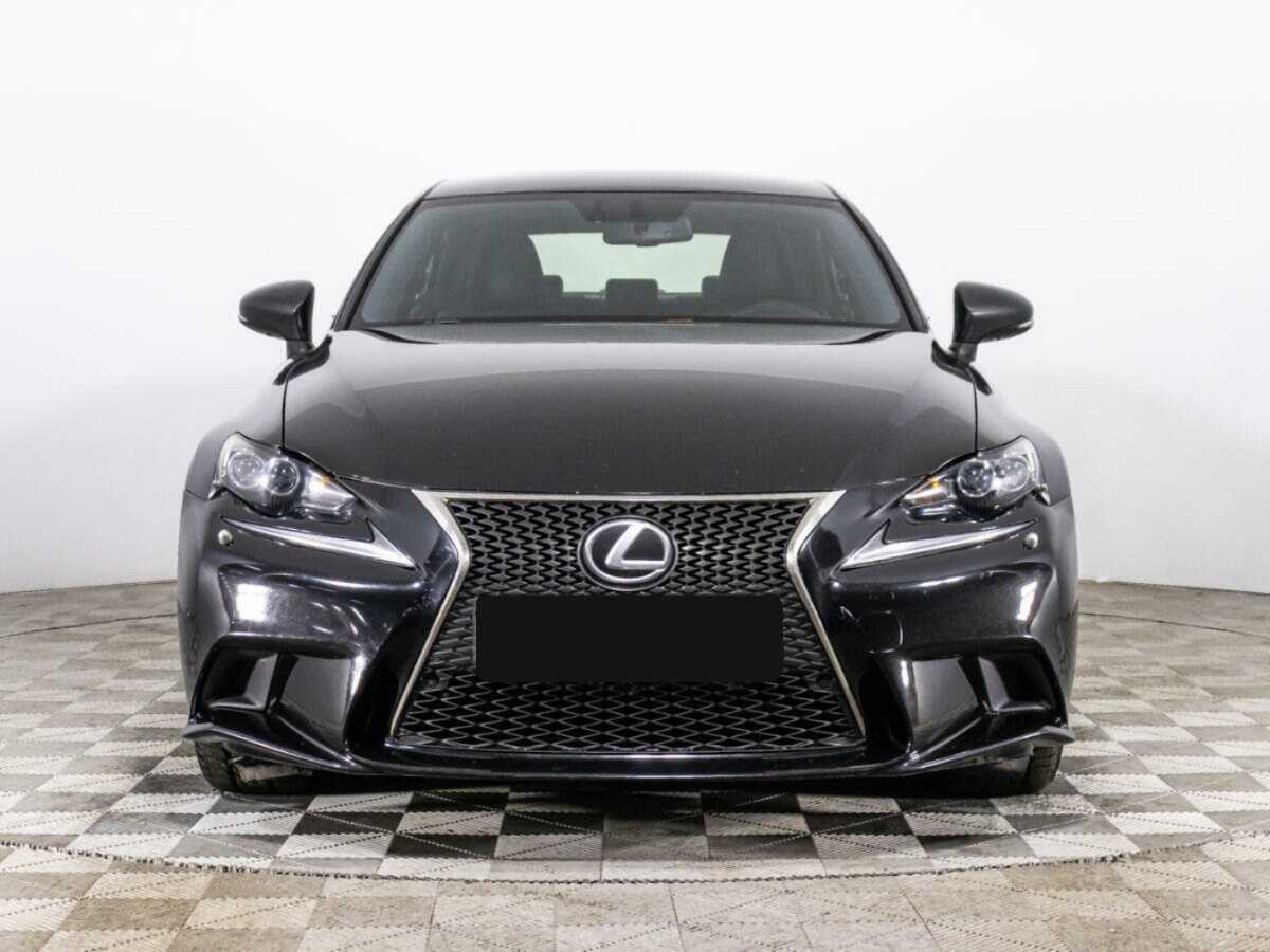 Lexus IS 2014 года с пробегом. Фото: #1