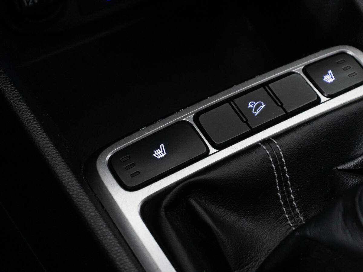 Б/У Хендай Крета 2020 года. Фото: #14