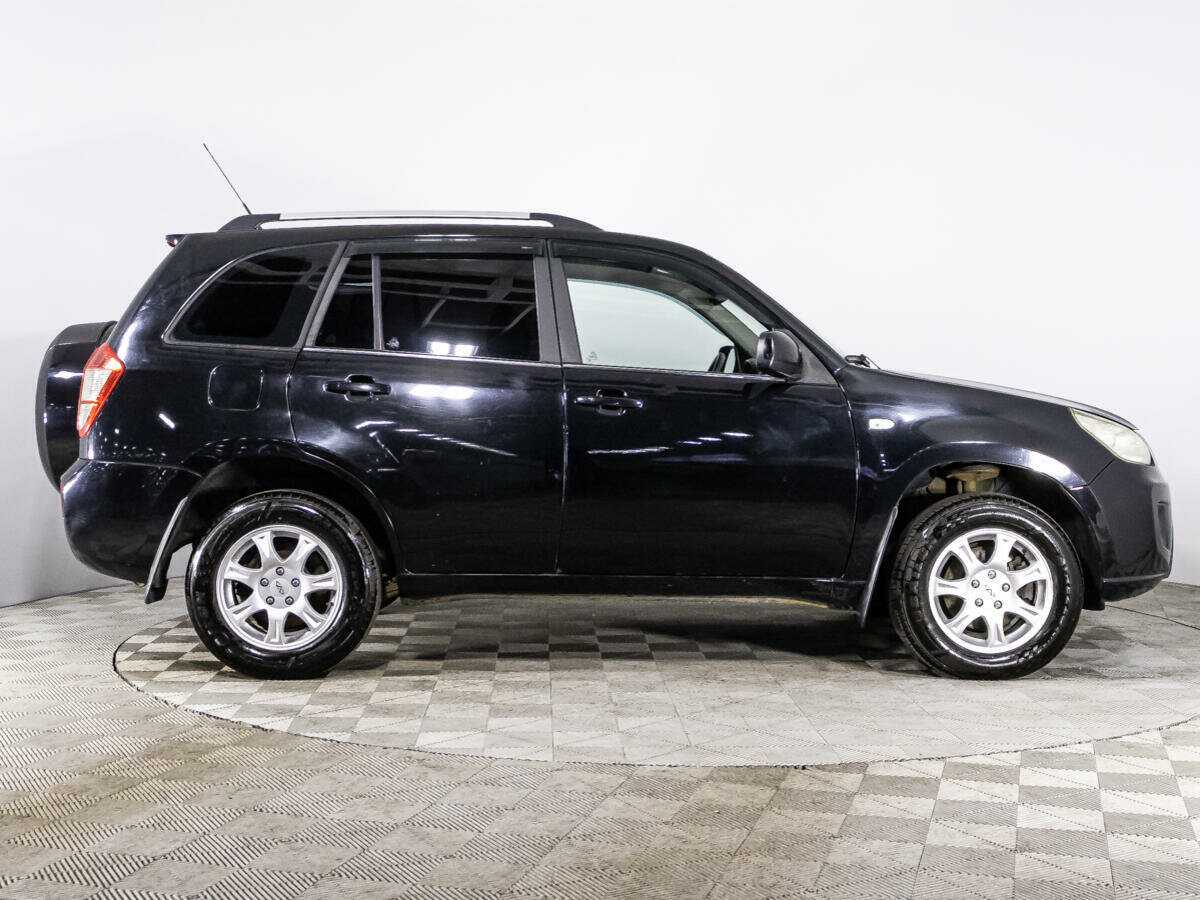 Б/У Чери Тигго (Т11) 2015 года. Фото: #3