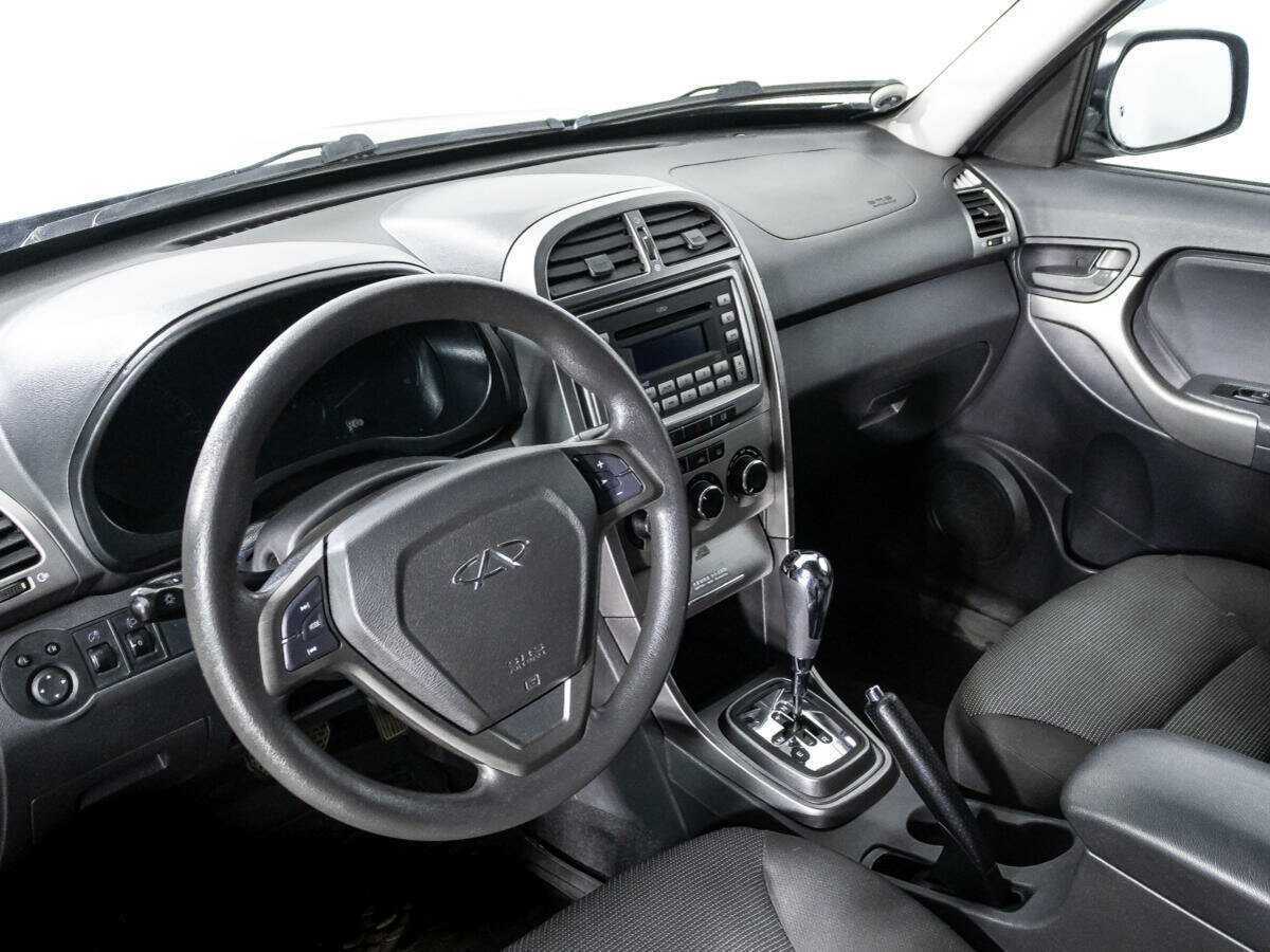 Б/У Чери Тигго (Т11) 2015 года. Фото: #10