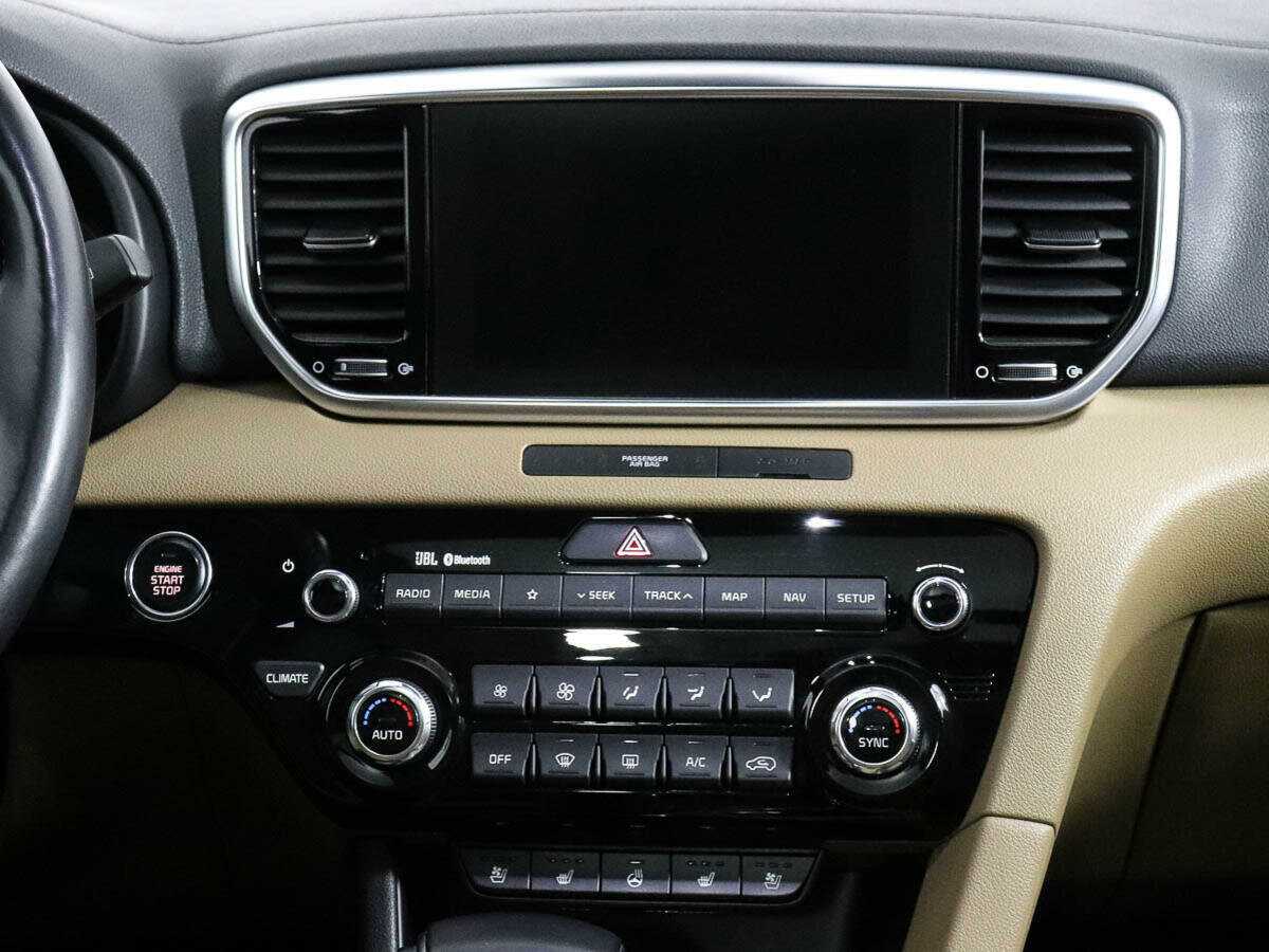Kia Sportage 2019 года с пробегом. Фото: #10