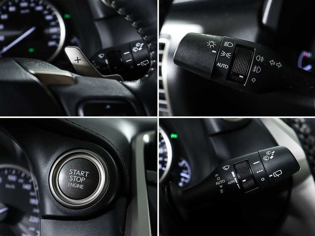 Lexus NX 2018 года с пробегом. Фото: #16