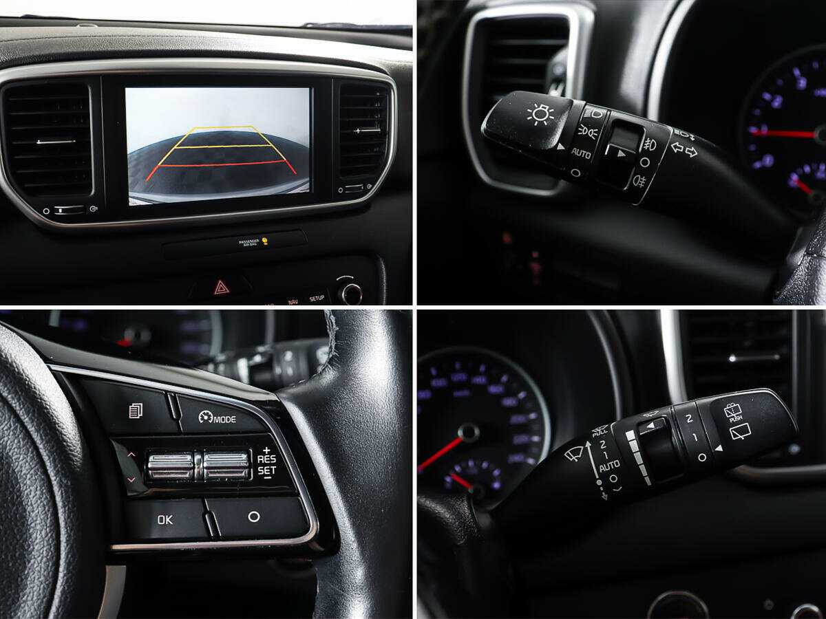 Б/У Киа Спортейдж 2020 года. Фото: #16