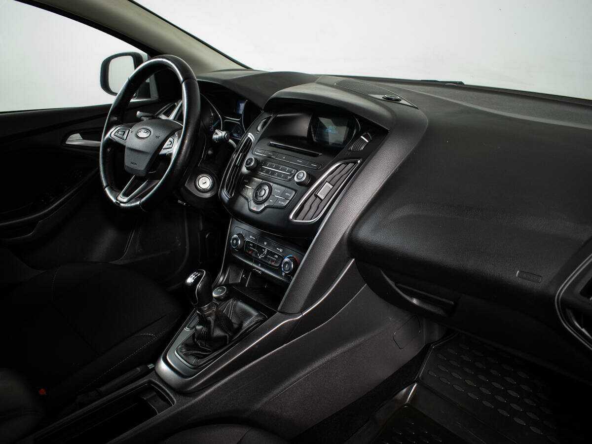 Б/У Форд Фокус 2017 года. Фото: #8