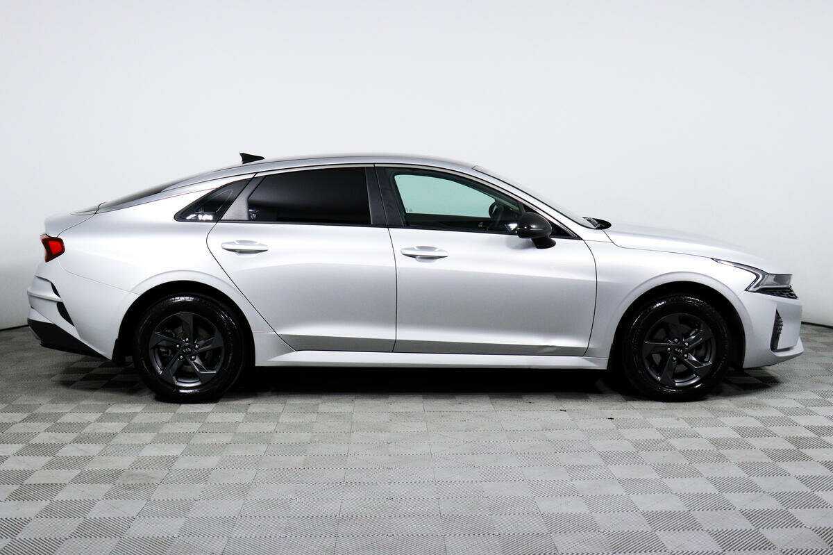 Б/У Киа К5 2020 года. Фото: #3