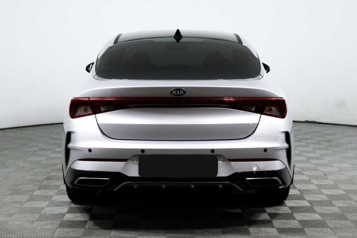 Б/У Киа К5 2020 года. Фото: #5