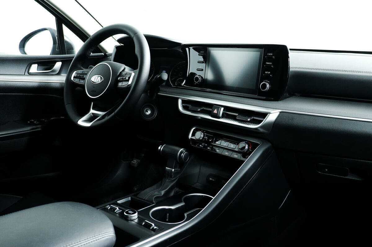 Б/У Киа К5 2020 года. Фото: #8