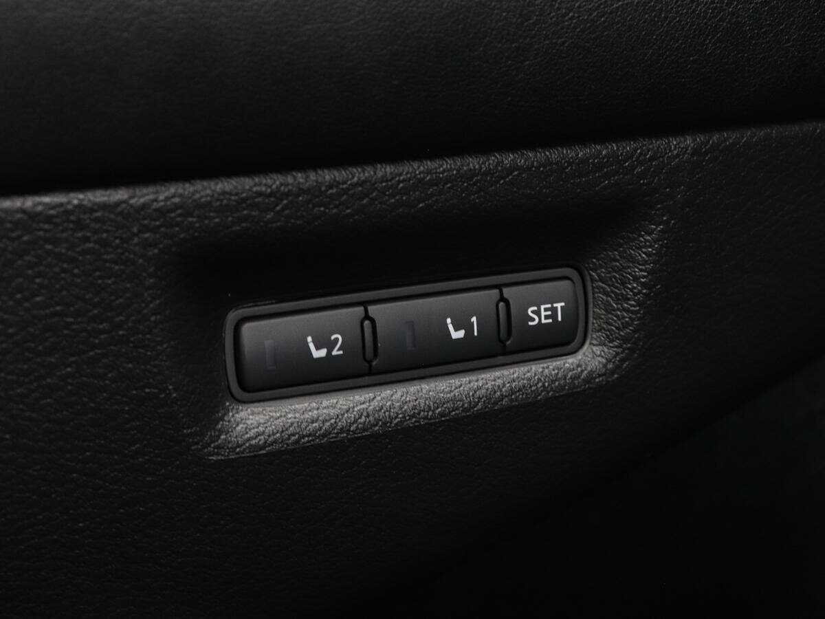 Nissan Murano 2018 года с пробегом. Фото: #14