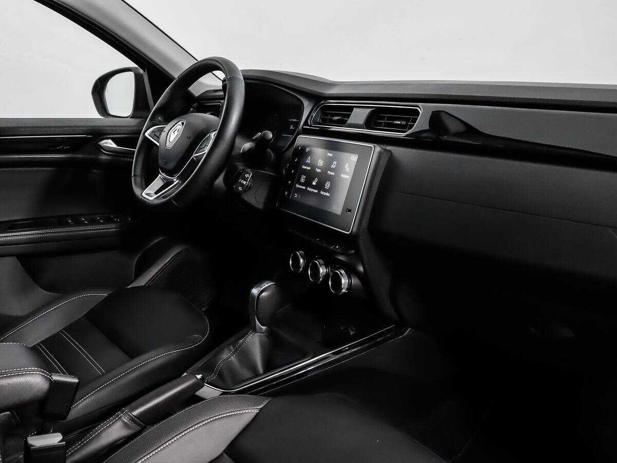 Б/У Рено Аркана 2019 года. Фото: #11