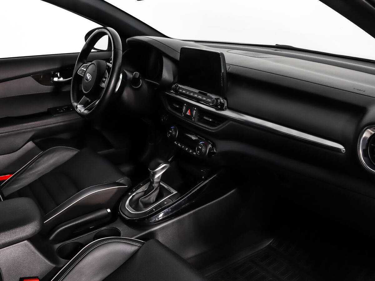 Б/У Киа Церато 2020 года. Фото: #12