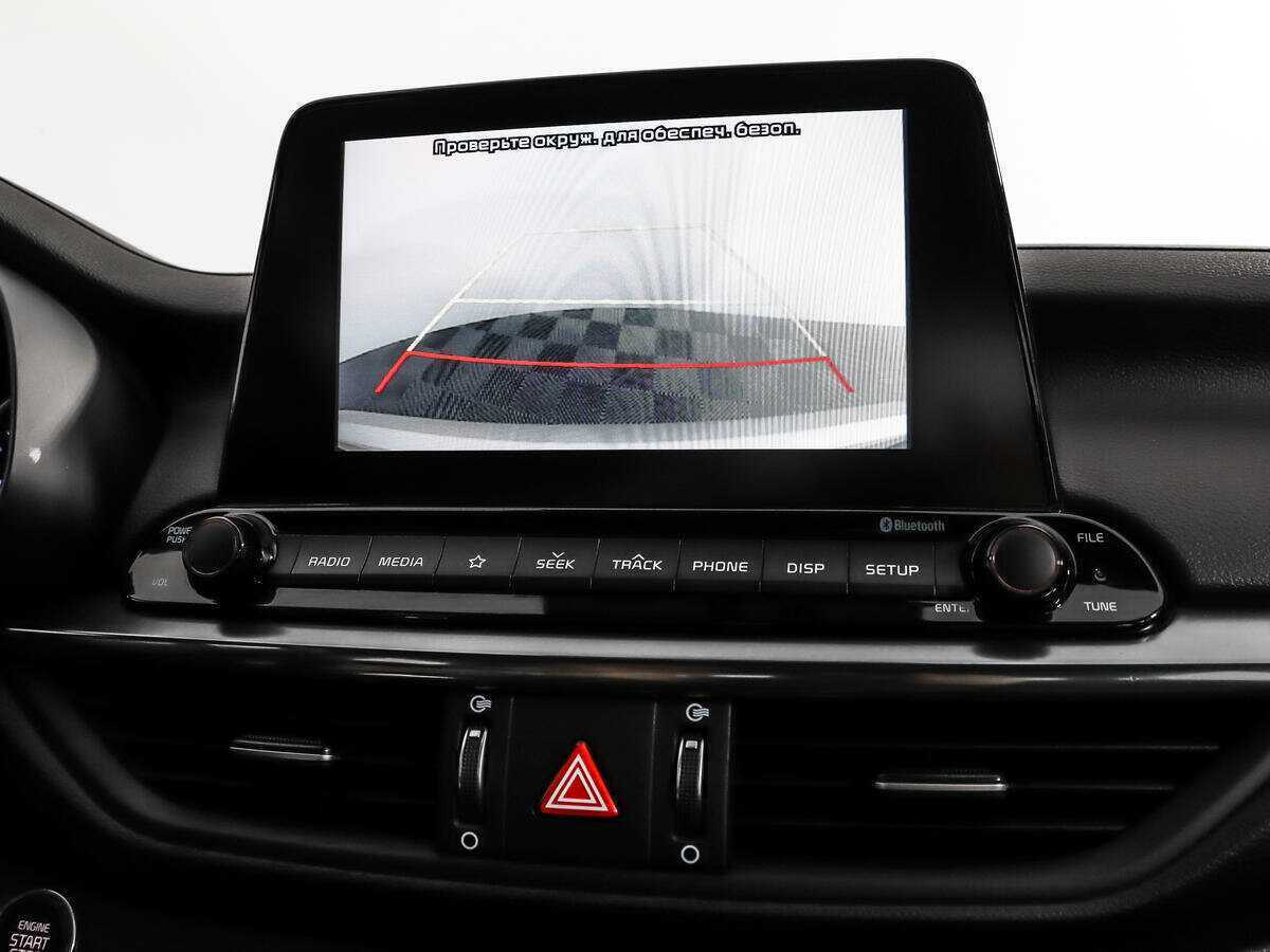 Б/У Киа Церато 2020 года. Фото: #16