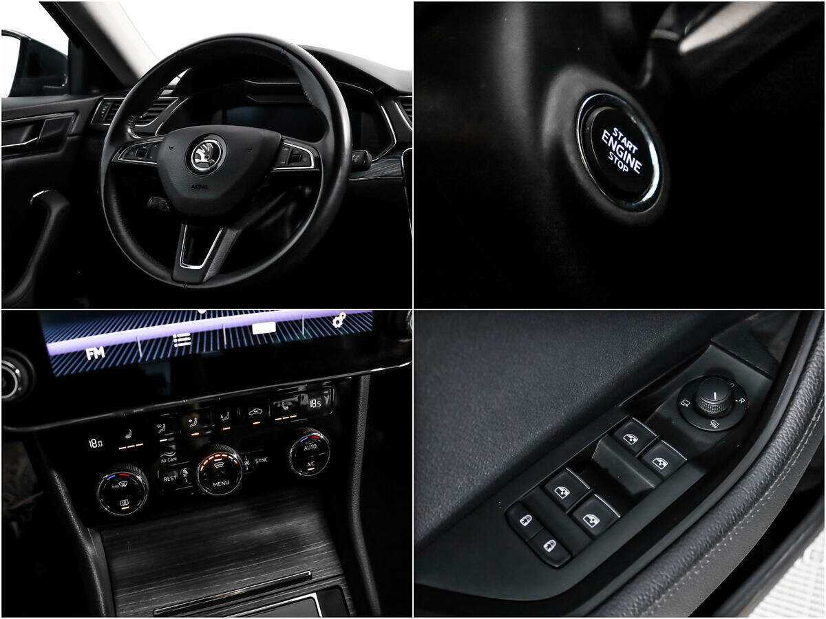 Skoda Superb 2019 года с пробегом. Фото: #18