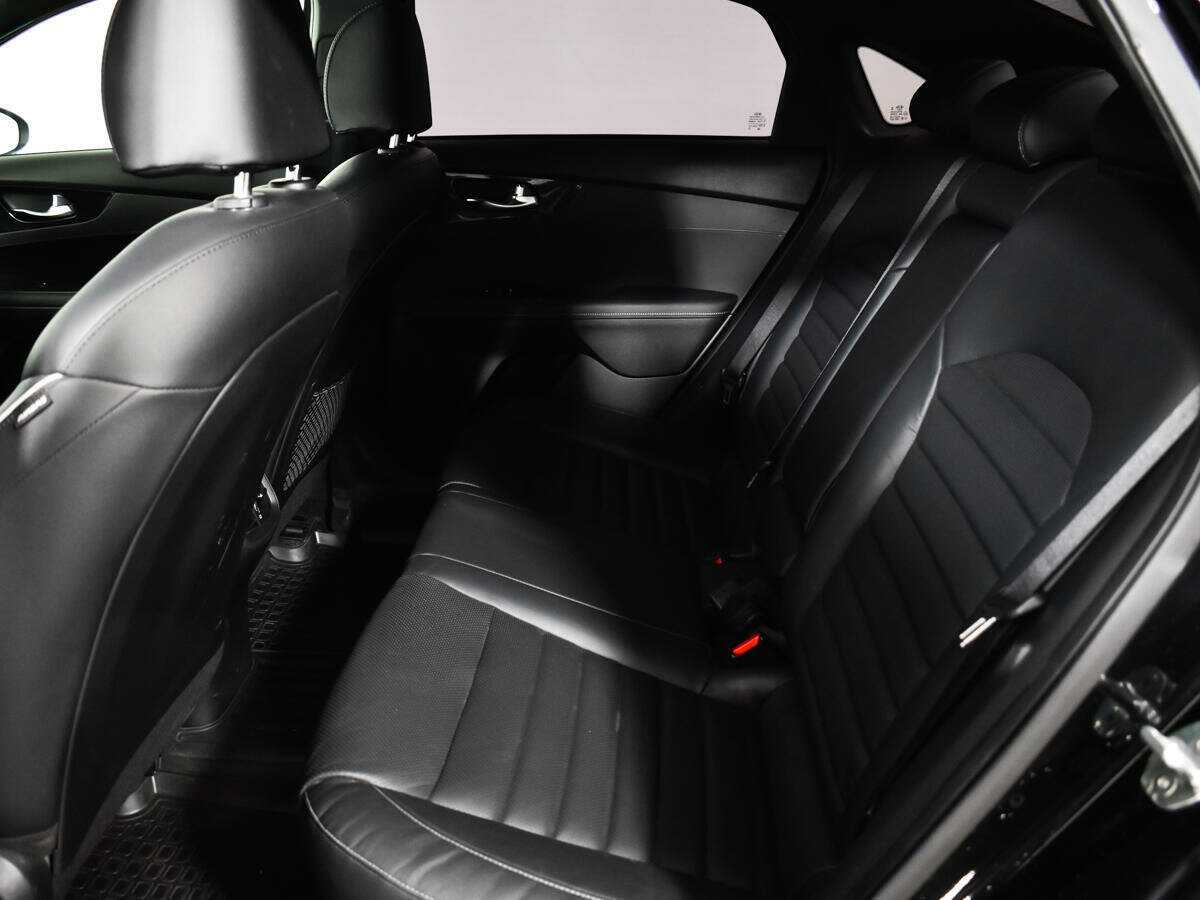 Б/У Киа Церато 2020 года. Фото: #9