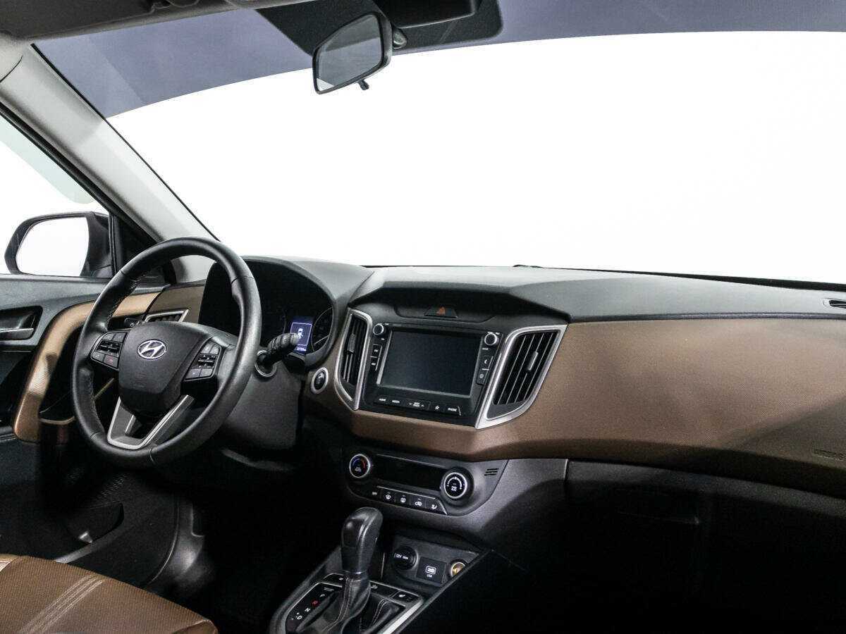 Б/У Хендай Крета 2020 года. Фото: #8