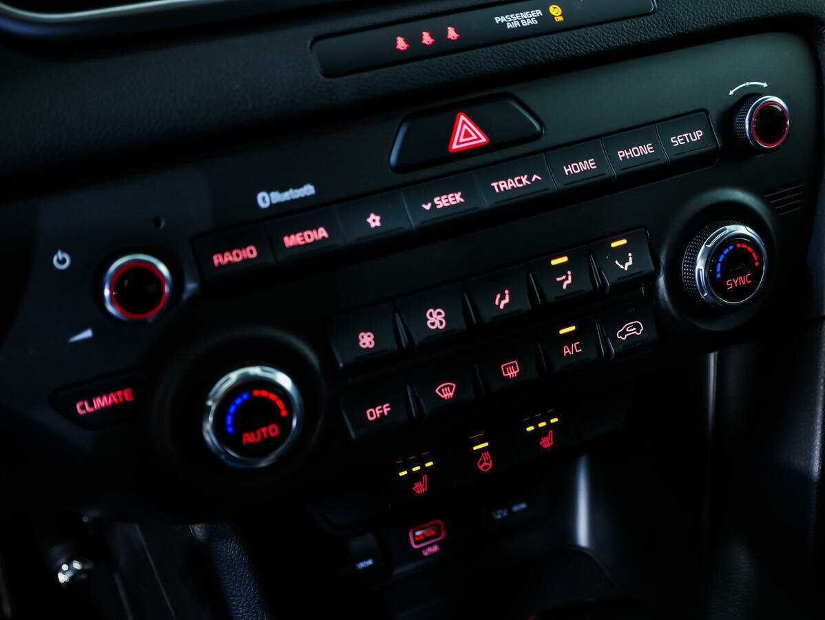 Kia Sportage 2019 года с пробегом. Фото: #13