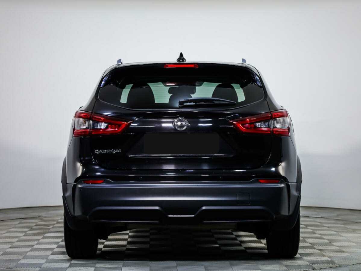 Nissan Qashqai 2019 года с пробегом. Фото: #4