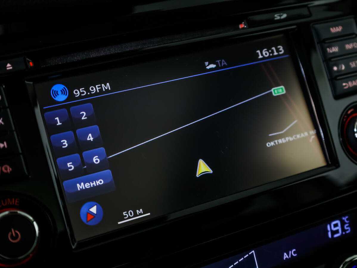 Nissan Qashqai 2019 года с пробегом. Фото: #12