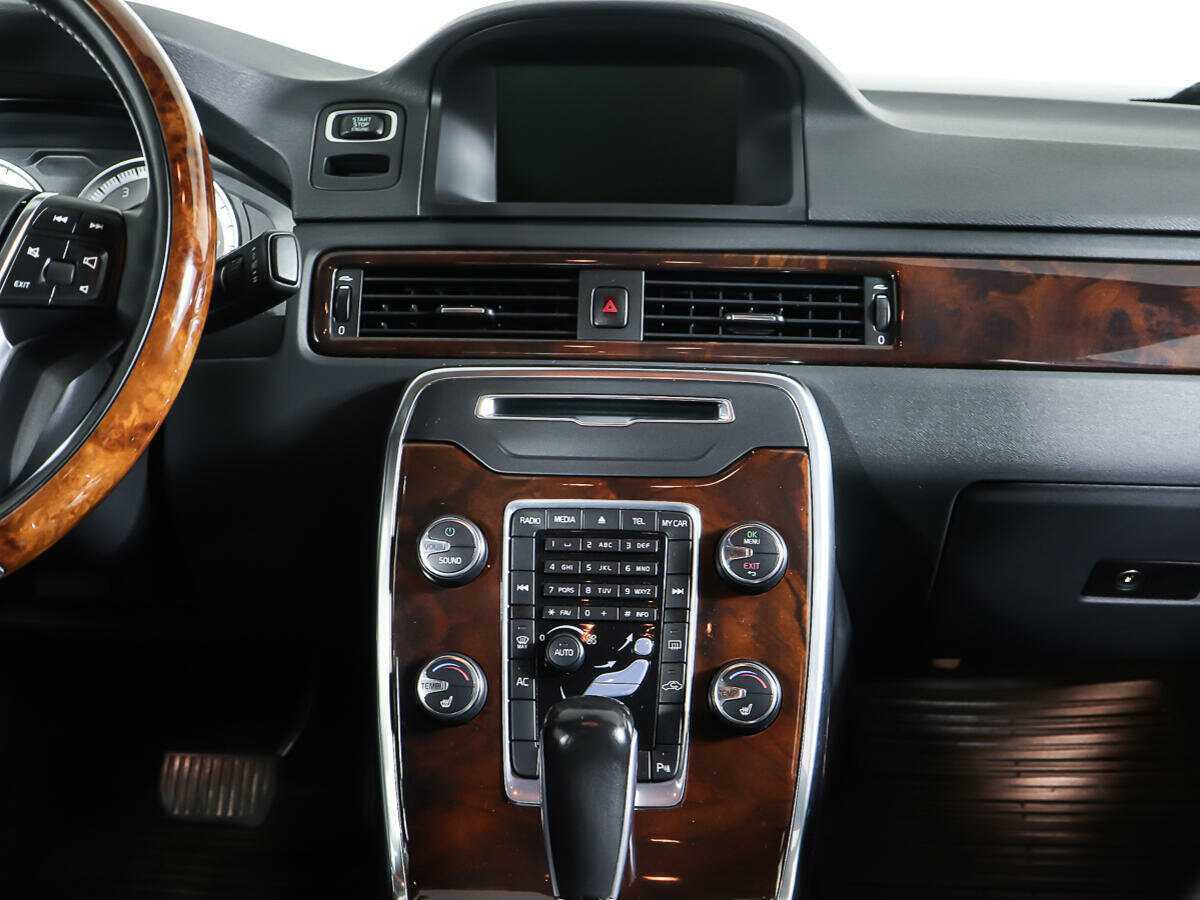 Volvo S80 2012 года с пробегом. Фото: #10