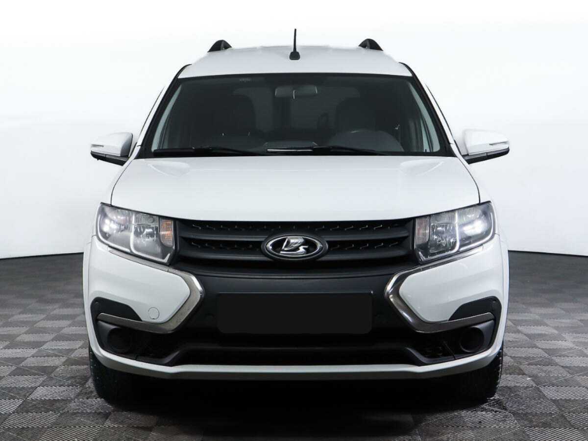 Б/У Лада (ВАЗ) Ларгус 2021 года. Фото: #1