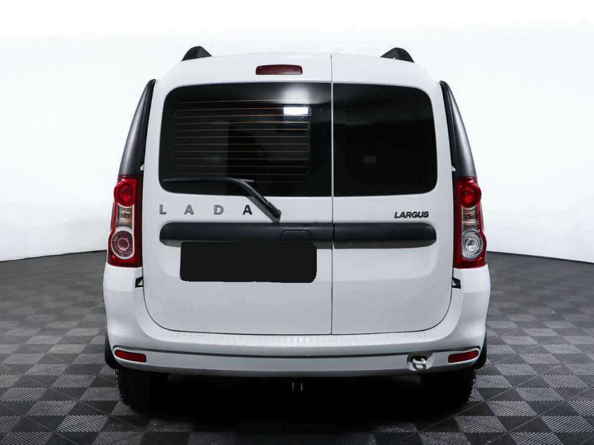 Б/У Лада (ВАЗ) Ларгус 2021 года. Фото: #5