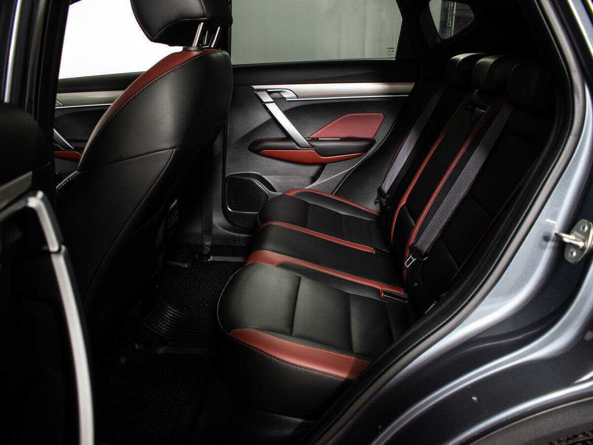 Geely Coolray 2021 года с пробегом. Фото: #9