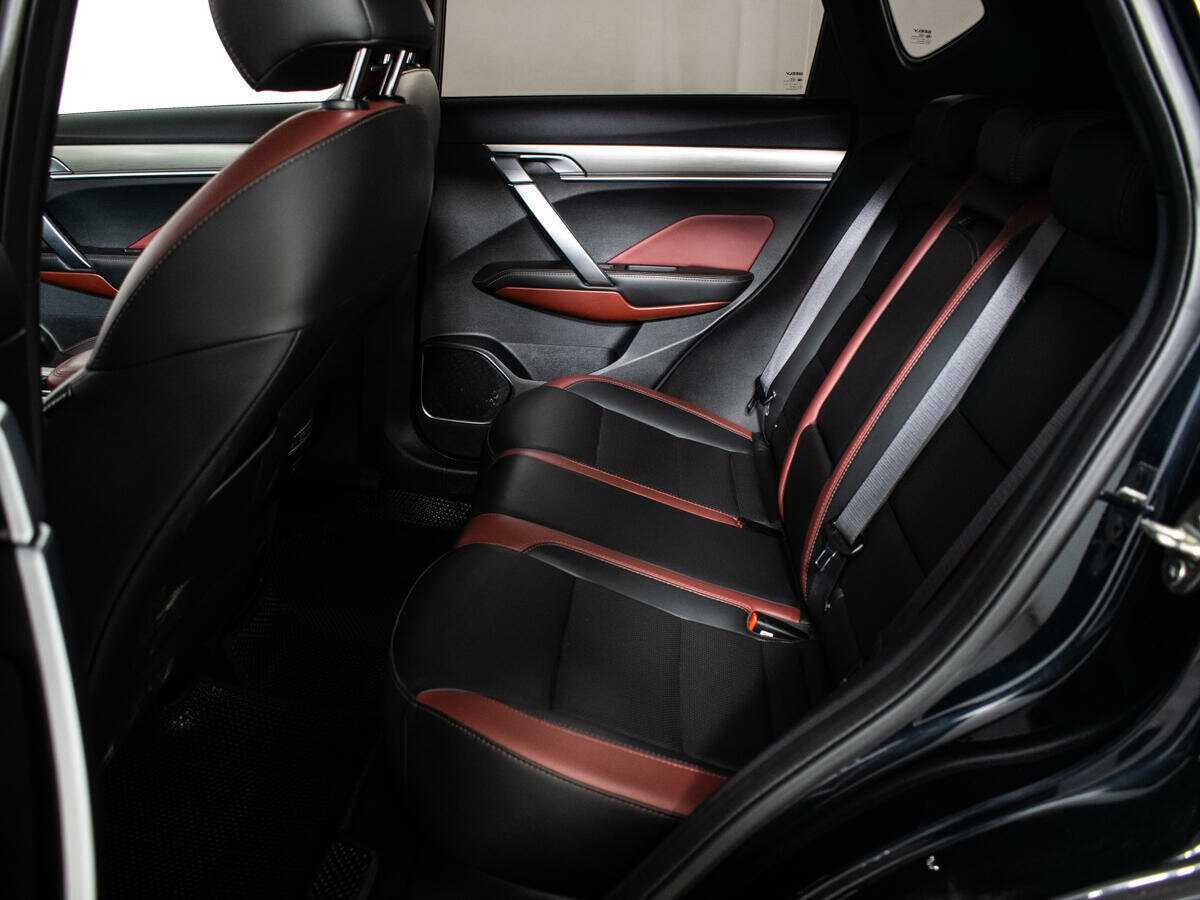 Б/У Джили Кулрэй 2021 года. Фото: #7