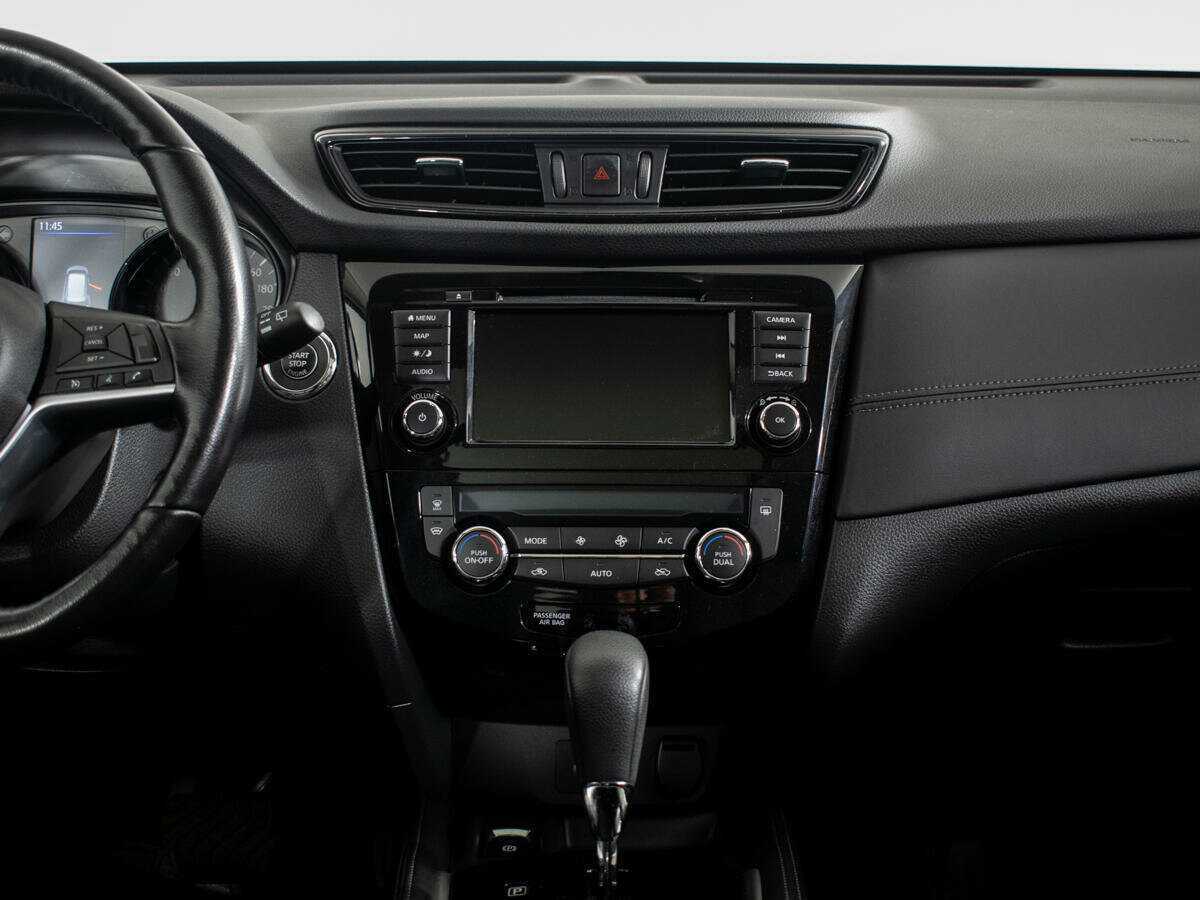 Nissan X-Trail 2020 года с пробегом. Фото: #10