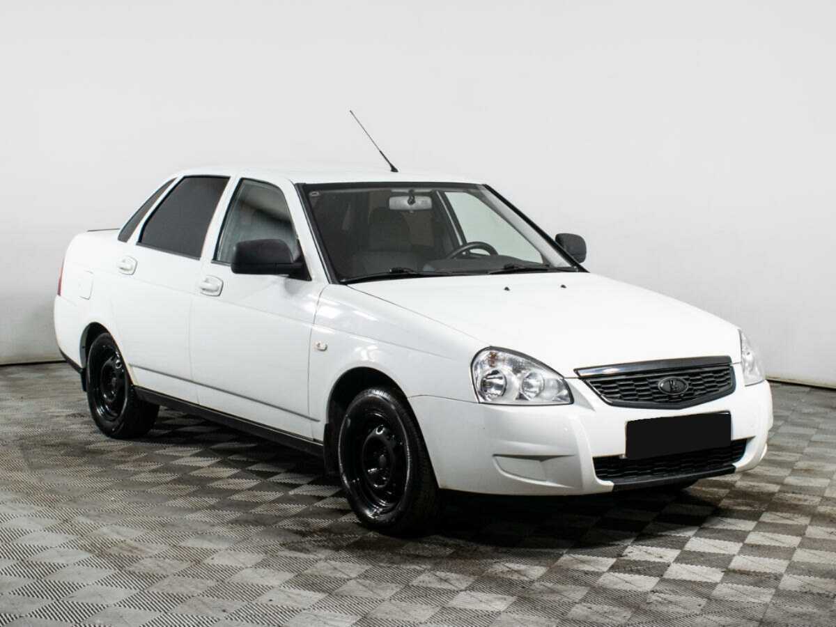 Lada (ВАЗ) Priora 2017 года с пробегом. Фото: #2