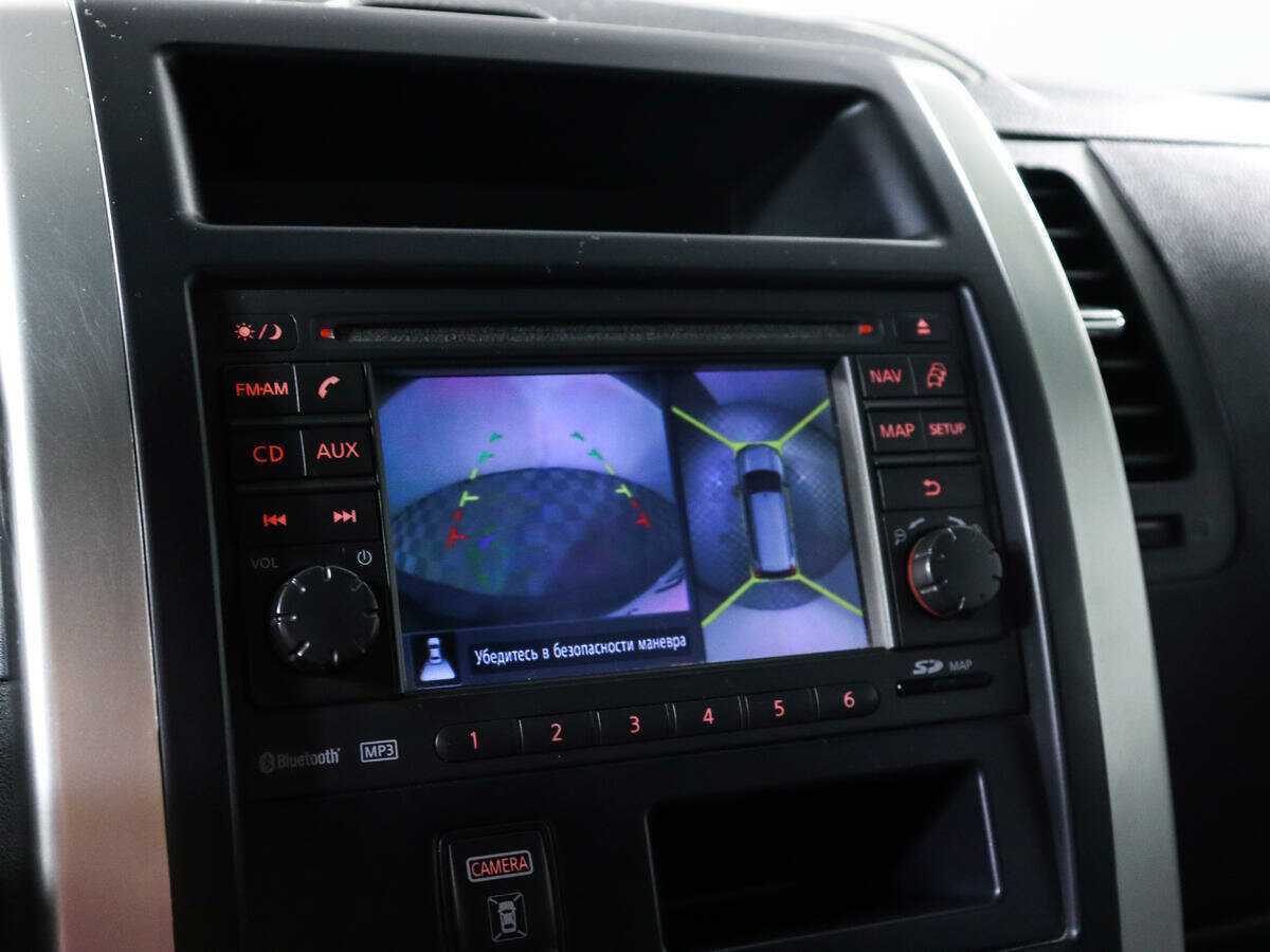 Б/У Ниссан Икс-Трейл 2013 года. Фото: #14