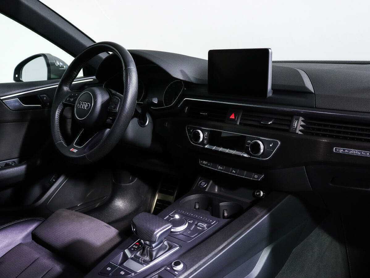 Audi A5 2018 года с пробегом. Фото: #6