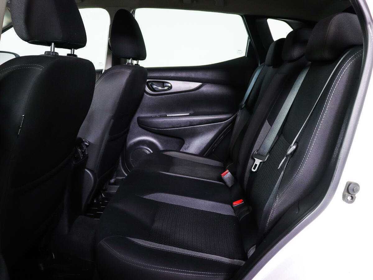 Nissan Qashqai 2019 года с пробегом. Фото: #9