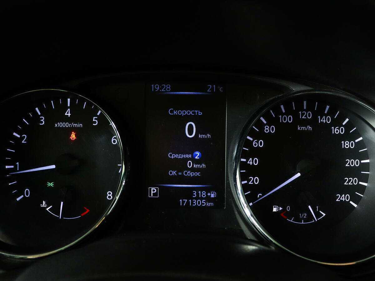 Nissan Qashqai 2019 года с пробегом. Фото: #10