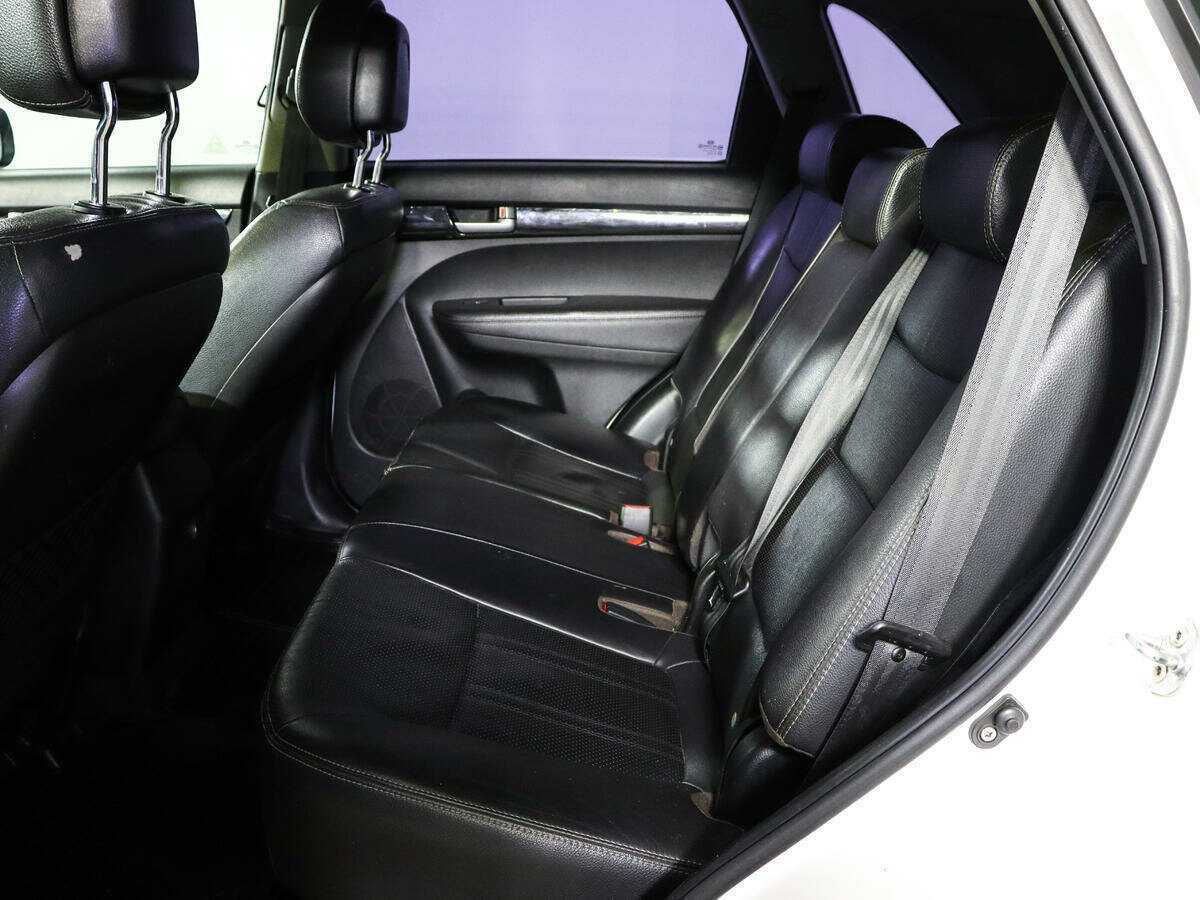 Б/У Киа Соренто 2012 года. Фото: #7