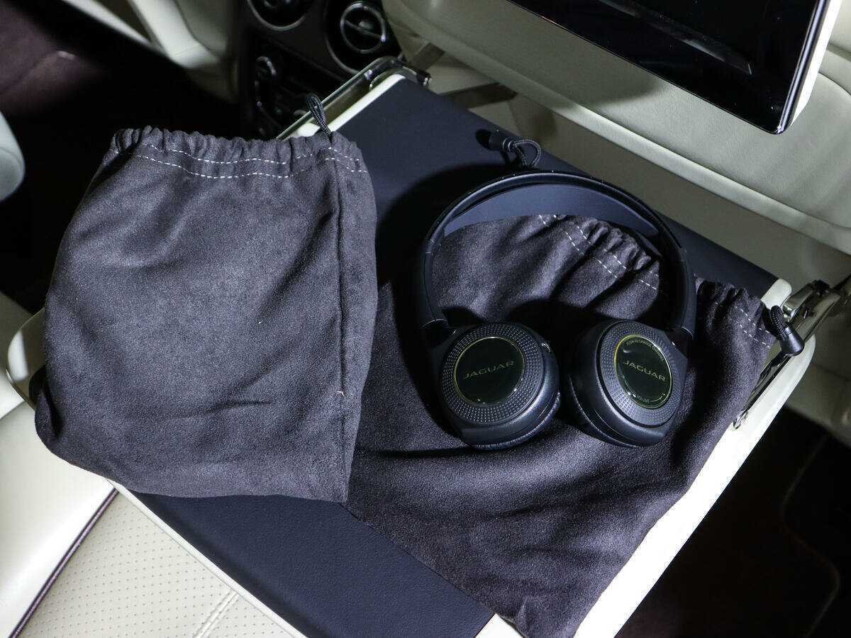 Jaguar XJ 2014 года с пробегом. Фото: #20