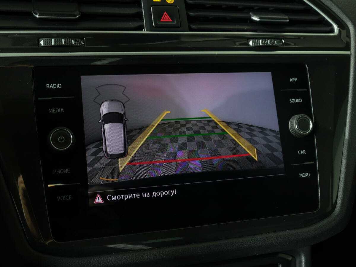 Volkswagen Tiguan 2019 года с пробегом. Фото: #12