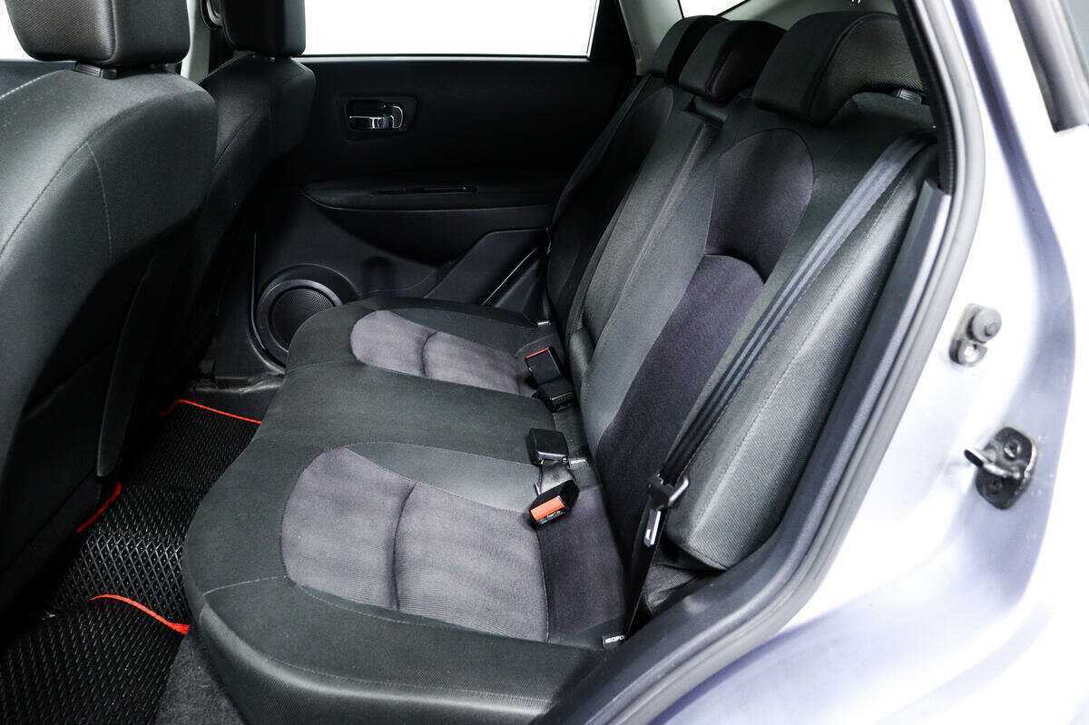 Б/У Ниссан Кашкай 2012 года. Фото: #11