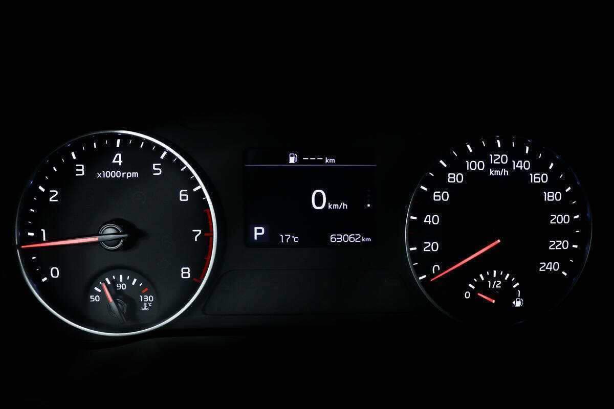 Б/У Киа Сельтос 2020 года. Фото: #9