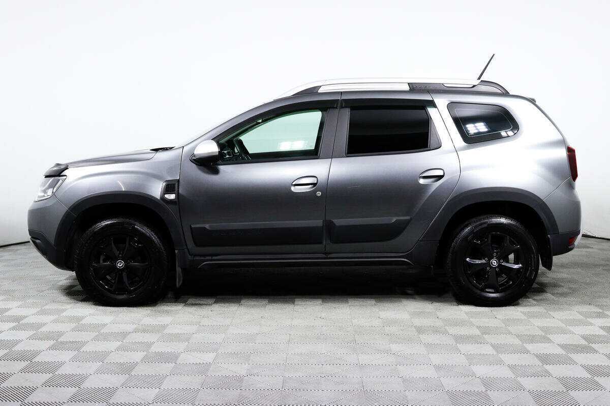 Б/У Рено Дастер 2021 года. Фото: #7