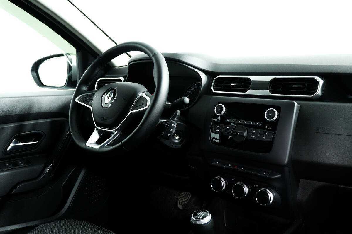 Б/У Рено Дастер 2021 года. Фото: #8