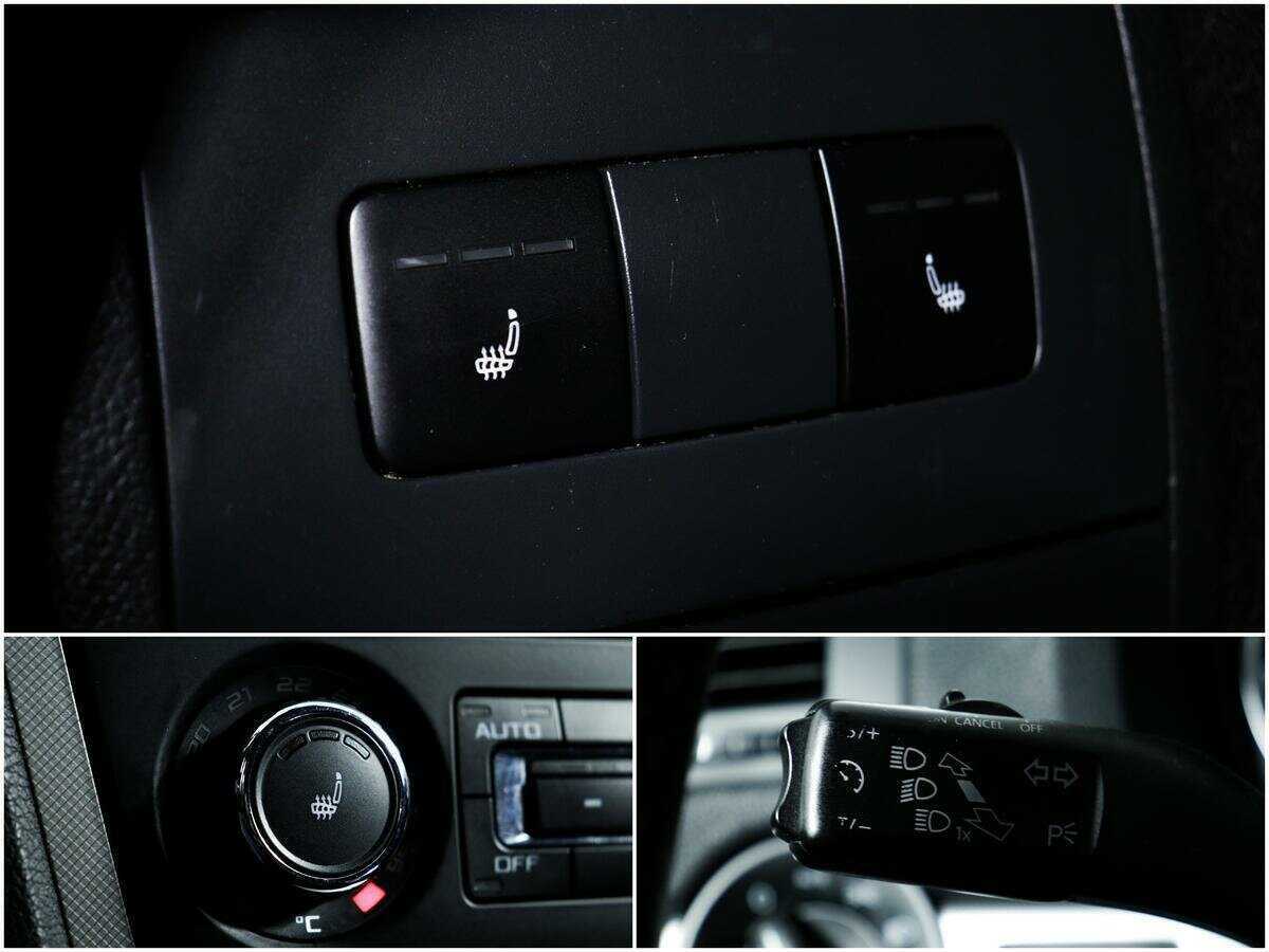 Б/У Шкода Октавия 2012 года. Фото: #12