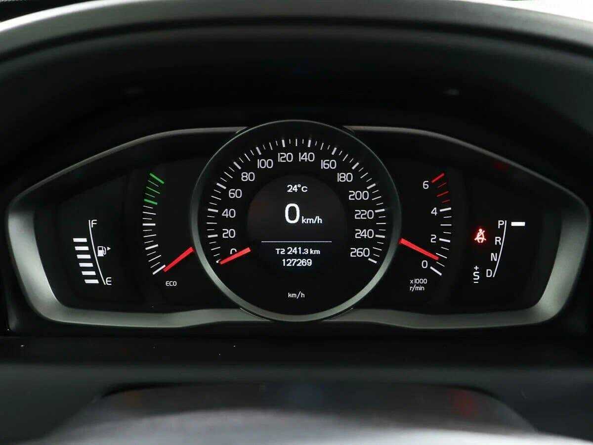 Volvo XC60 2017 года с пробегом. Фото: #10