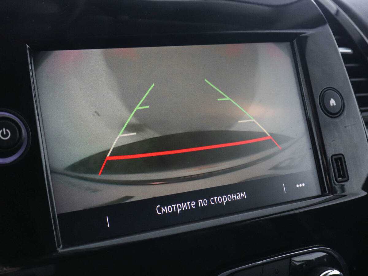 Renault Kaptur 2021 года с пробегом. Фото: #12