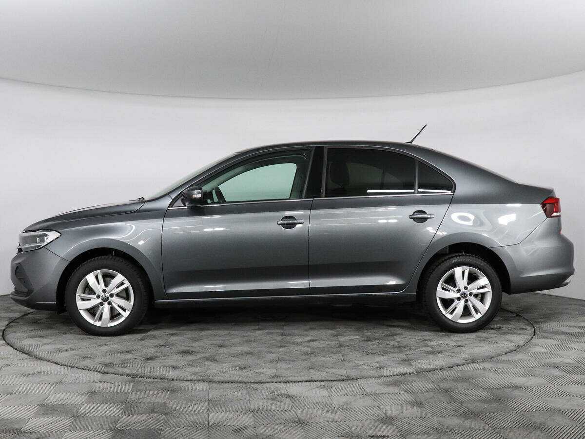 Volkswagen Polo 2021 года с пробегом. Фото: #7